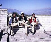 Gjirokaster Festival Folk Singers