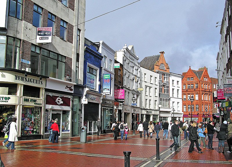 File:Grafton St, Dublin.jpg