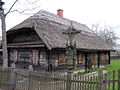 Image 39Traditional Lithuanian house from late 19th century (from Culture of Lithuania)