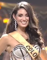 Miss Grand Colombia 2021 Mariana Jaramillo Región Caribe