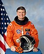 Michael Coats, Astronaut and Shuttle Commander; Engineering and Applied Sciences, '77