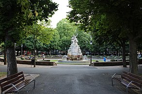 Parque de San Francisco