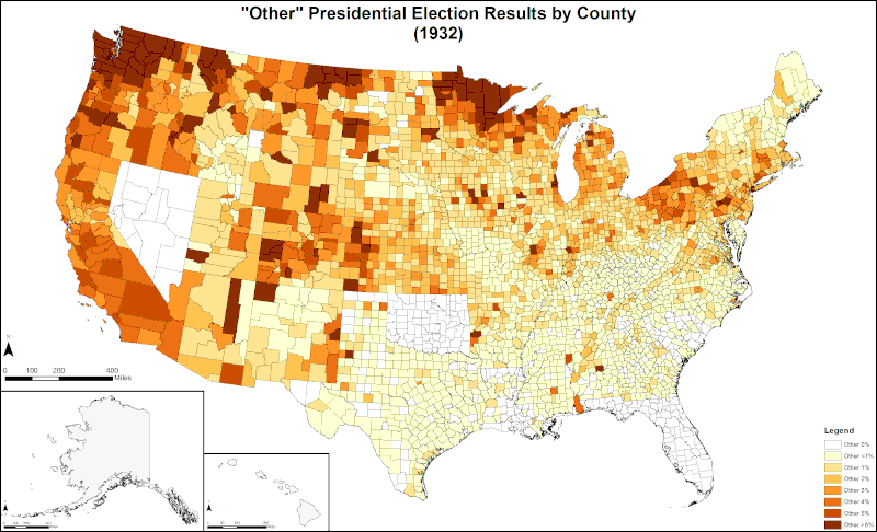 File:OtherPresidentialCounty1932Colorbrewer.gif