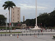 Rizal Park known as Luneta Park