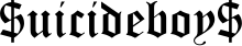 Suicideboys' logo