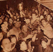 Trophy Bernardo Salamovich, Basket