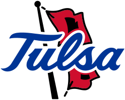 File:Tulsa Golden Hurricane logo.svg