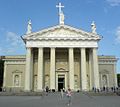 Vilnius Cathedral, Lithuania