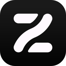 The old Zen Browser logo