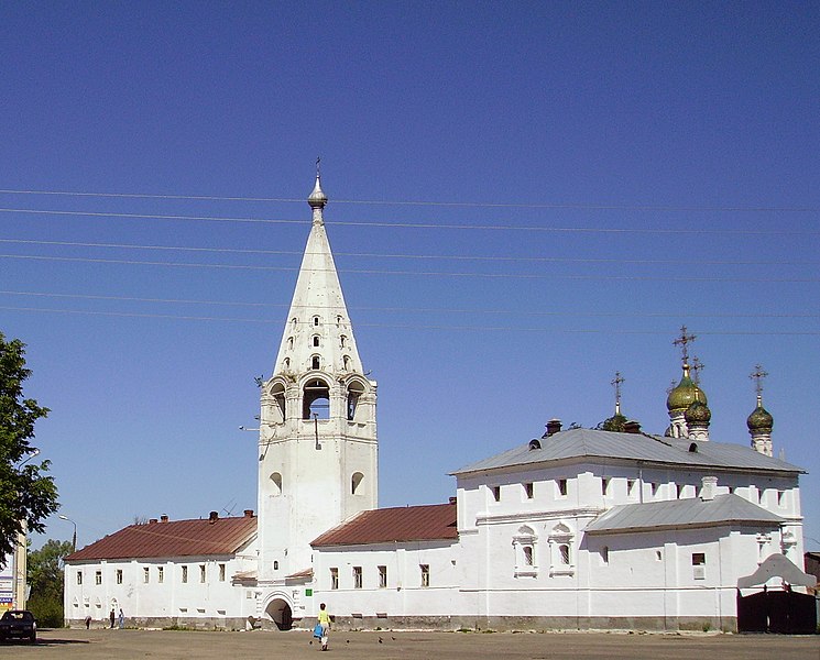 Файл:Сретенский монастырь (Гороховец).JPG