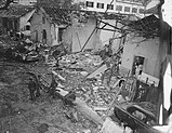 Aftermath of the Brinks Hotel bombing