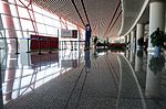 Terminal 3 Waiting hall