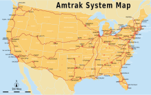 Amtrak System Map.svg