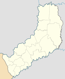 Argentina Misiones location map.svg