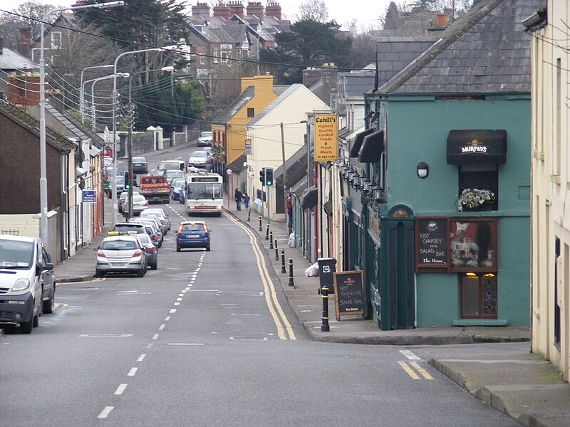 File:Ballintemple village.jpg