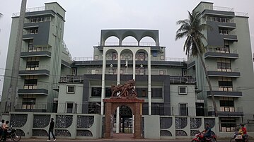 Barabati Stadium Horse Gate