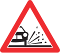 1.12 Loose chippings