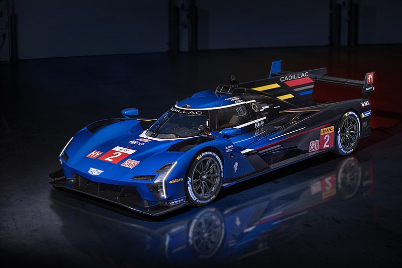 File:Cadillac-v-lmdh-race-car-blue-001.jpg