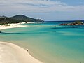 Sardinia's south coast,  Italy