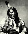 Chief Two Strike Lakota, Brule