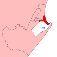 Outline map