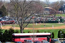 Alumni Baseball Diamond