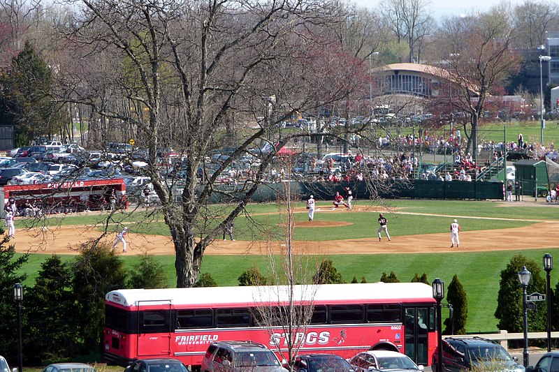 File:Fairfield Alumni Baseball Diamond.JPG