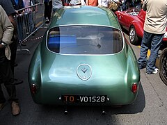 Fiat 8V Zagato