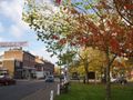 Harpenden High Street, looking north