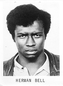 Herman Bell FBI Most Wanted Poster