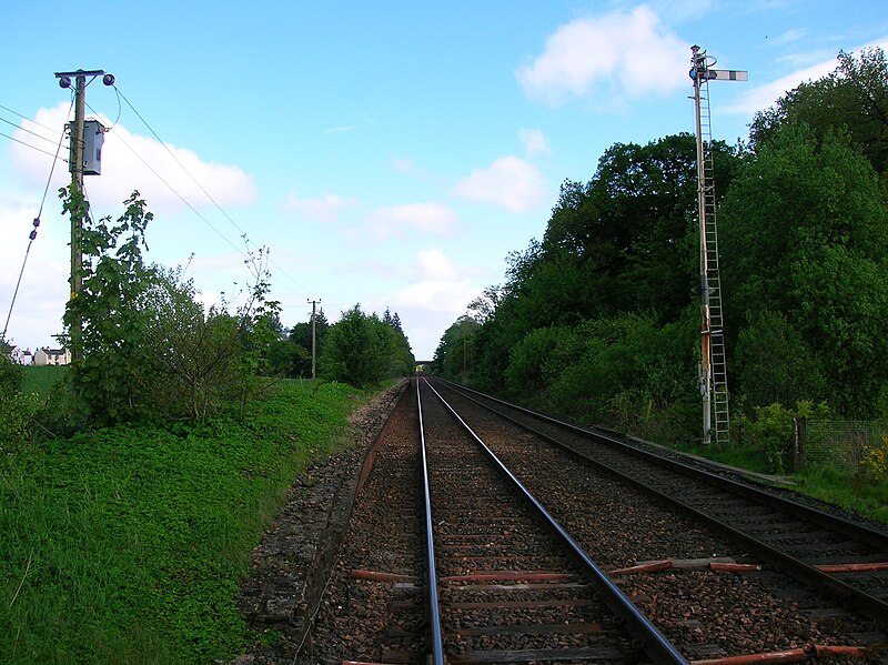 File:Holywood station site Dumfries.JPG