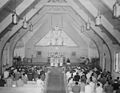 Prayers at the foot of the altar at a Solemn Mass