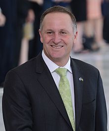 John Key