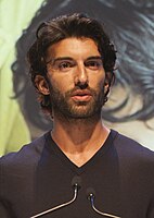 Justin Baldoni in 2017