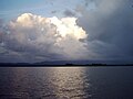 Kaptai Lake