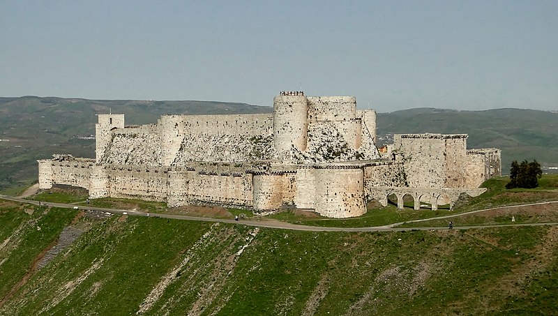 Файл:Krak des Chevaliers 01.jpg