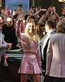 Image 88All pink Barbiecore inspired outfit worn by actress Margot Robbie in 2023 (from 2020s in fashion)