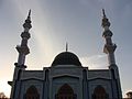 Jamia Masjid in the center of Haroonabad.