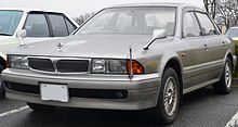 1991–1996 Main article: Mitsubishi Diamante