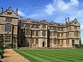 Montacute House, Somerset, south front