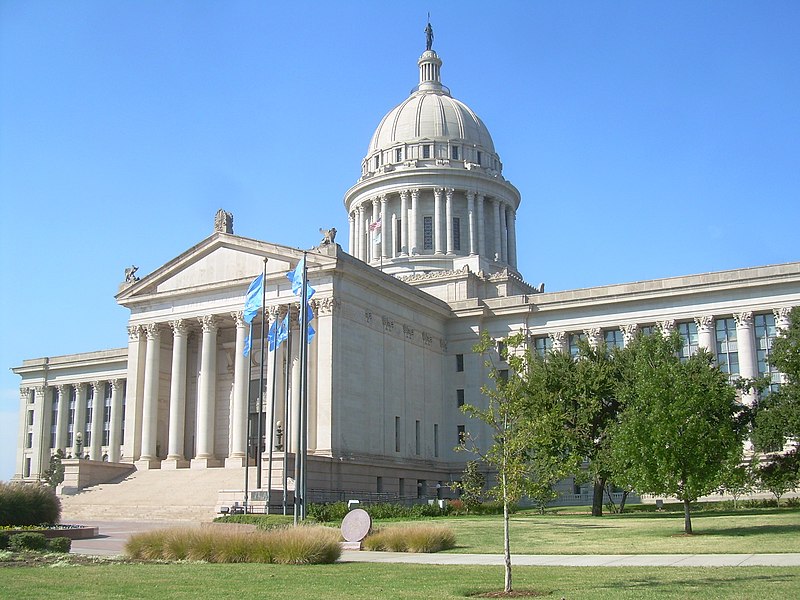 File:Oklahoma State Capitol.jpg