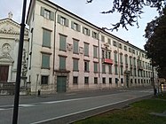 Palacio Arzobispal de Udine