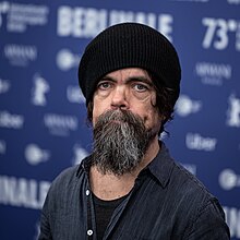 Peter Dinklage at the Berlin Film Festival 2023