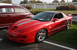 2001 Pontiac Trans Am