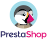 Логотип программы Prestashop