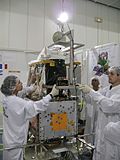 Miniatura para Sistema Satelital de Observación Terrestre