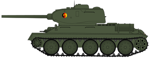 File:T-34-85 nva.svg