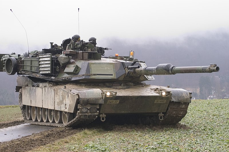 File:U.S. Army M1A1 Abrams.jpg