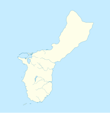 Antonio B. Won Pat International Airport is located in Guam