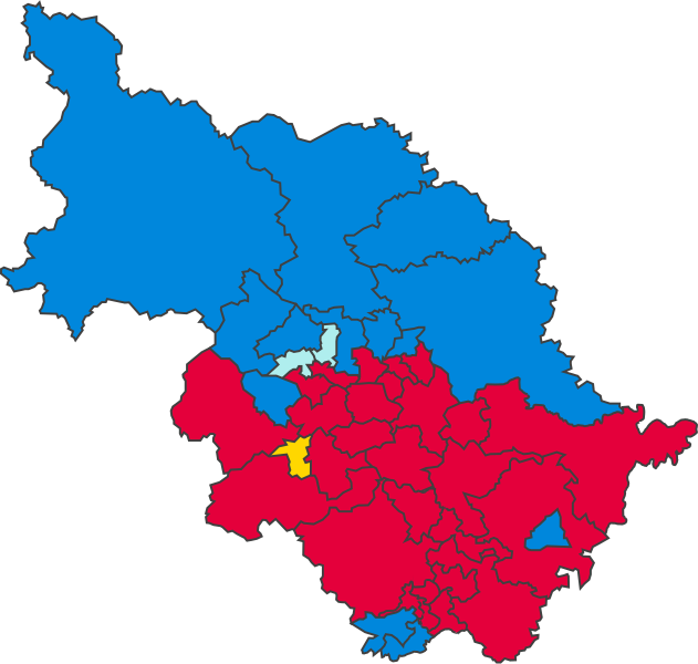 File:WestYorkshireParliamentaryConstituency1959Results.svg